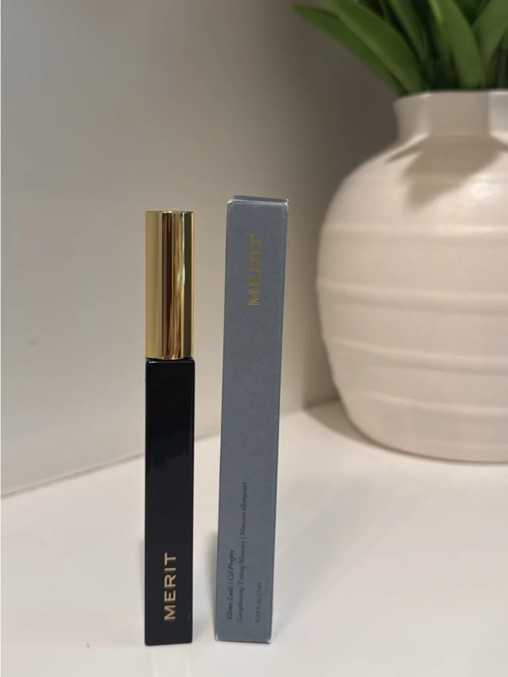 Merit clean lash